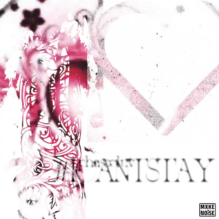 I CAN'T STAY cover art